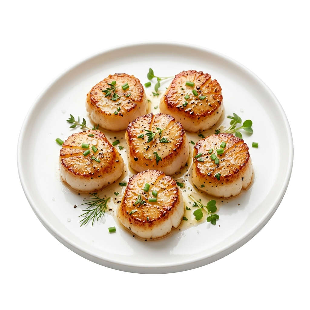 Scallops